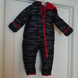 Snozu Snowsuit 18M girl/boy
